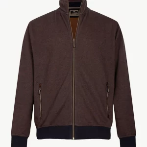 Baileys Full Zip Soft Touch Cotton