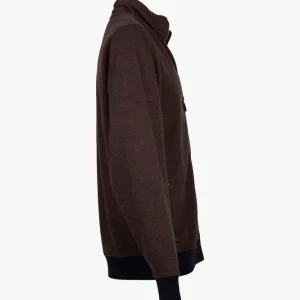 Baileys Full Zip Soft Touch Cotton