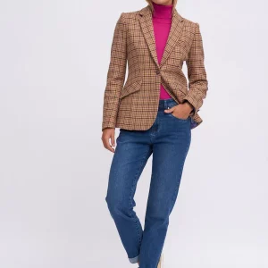Bariloche Pure Wool Blazer Salduero 3613343