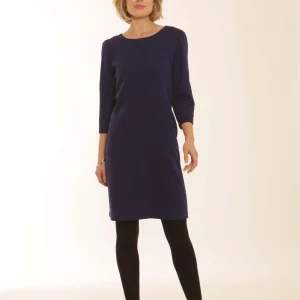 Pomodoro Jersey Knit Pendant Dress 52369