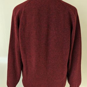 Alan Paine 2-Ply Lambswool Cardigan AD0D07