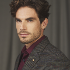 Magee Liffey Tweed Jacket Green Glencheck 55053