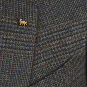 Magee Liffey Tweed Jacket Green Glencheck 55053
