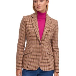 Bariloche Pure Wool Blazer Salduero 3613343