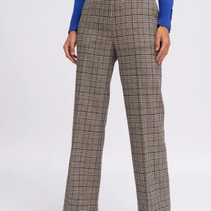 Bariloche Zarabes Classic Fit Check Trouser 3621655