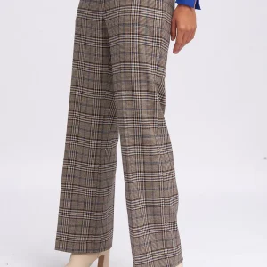 Bariloche Zarabes Classic Fit Check Trouser 3621655