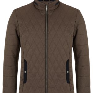 Douglas Hardy Brown Coat 80302/45
