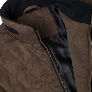 Douglas Hardy Brown Coat 80302/45