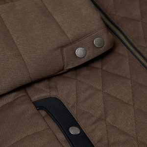 Douglas Hardy Brown Coat 80302/45
