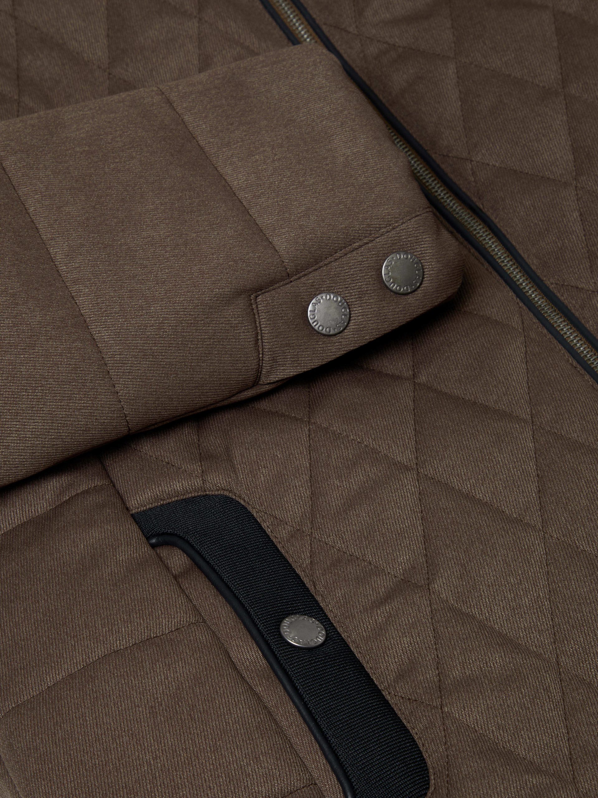 Douglas Hardy Brown Coat 80302/45 Douglas Hardy Brown Coat 80302/45