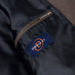 Douglas Hardy Brown Coat 80302/45