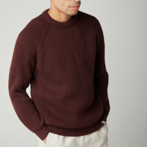 Peregrine Ford Chunky Merino Crew