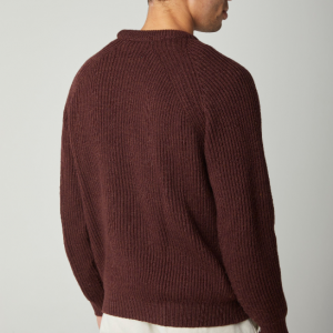 Peregrine Ford Chunky Merino Crew