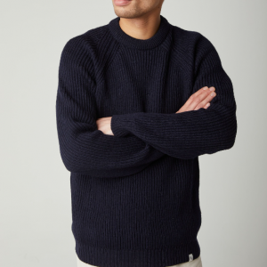 Peregrine Ford Chunky Merino Crew