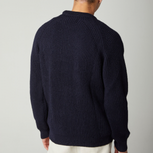 Peregrine Ford Chunky Merino Crew