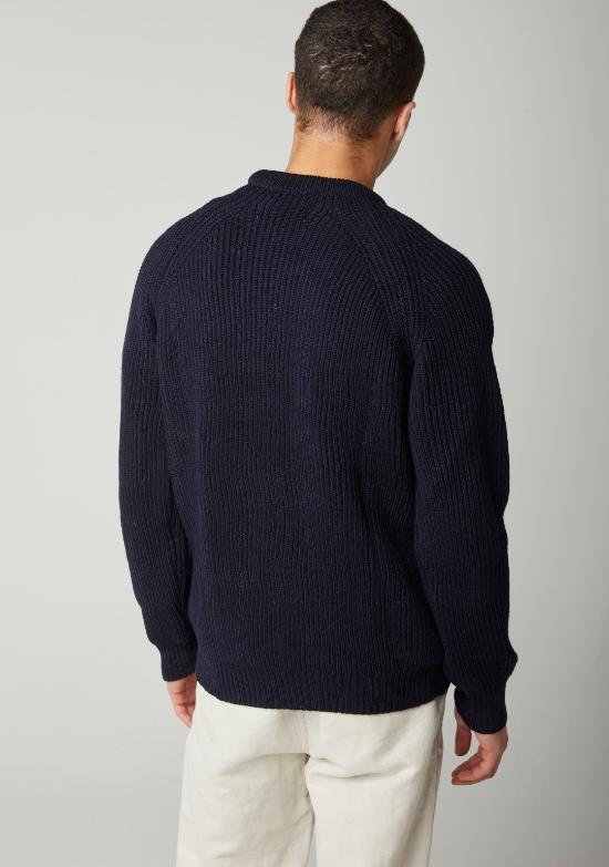 Peregrine Ford Chunky Merino Crew Peregrine Ford Chunky Merino Crew