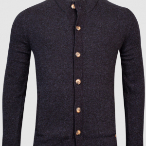 Baileys Button Cardigan 322031 Navy