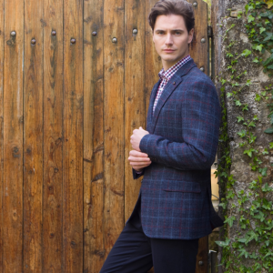 Magee Tweed Liffey T2 Jacket