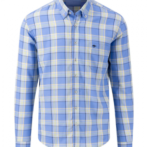 Fynch-Hatton Superfine Cotton Crystal Blue