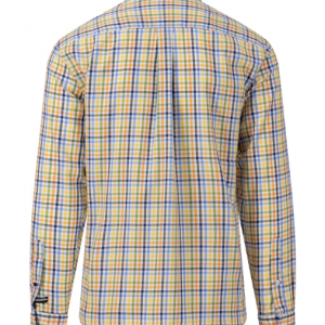 Fynch-Hatton Shirt 1413 6060 Green