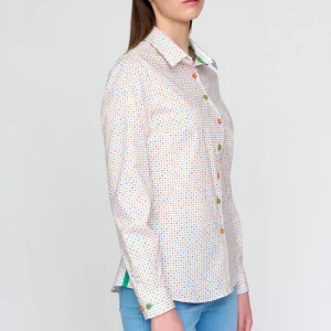 Bariloche Cenon Print Shirt 3664001