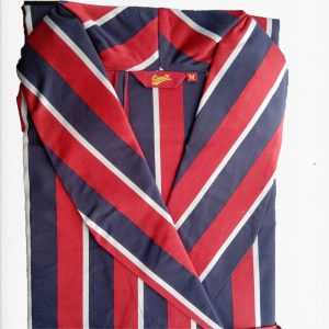 Somax Lightweight Dressing Gown CJS30 Red