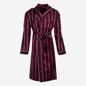 Somax Lightweight Dressing Gown CJS30 Red
