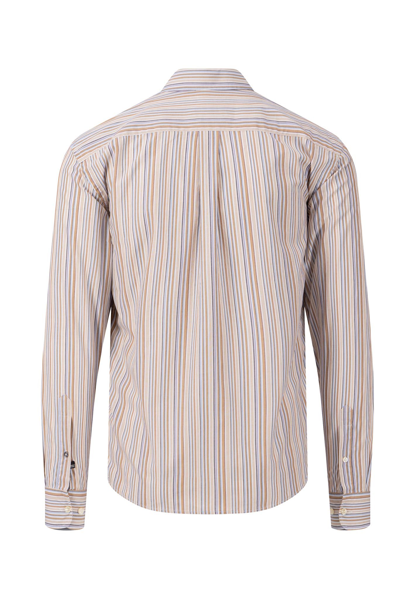 Fynch-Hatton Superfine Cotton Stripe Shirt 1402 8050 844 Fynch-Hatton Superfine Cotton Stripe Shirt 1402 8050 844