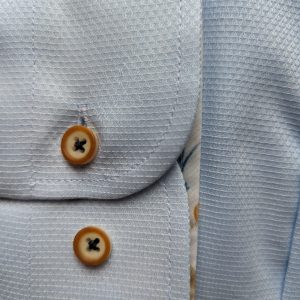 Dario Beltran Sedella Light Blue Shirt - 3KFG 1912
