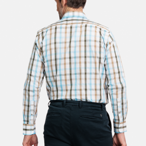 Giordano Check Shirt 417301-70