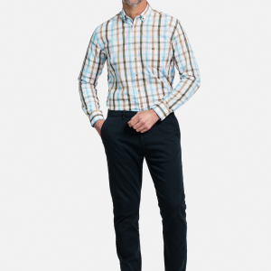 Giordano Check Shirt 417301-70
