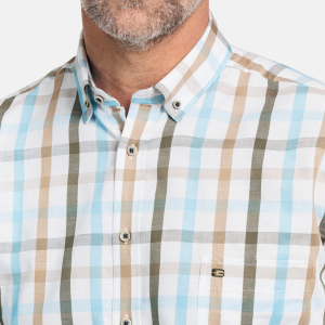 Giordano Check Shirt 417301-70