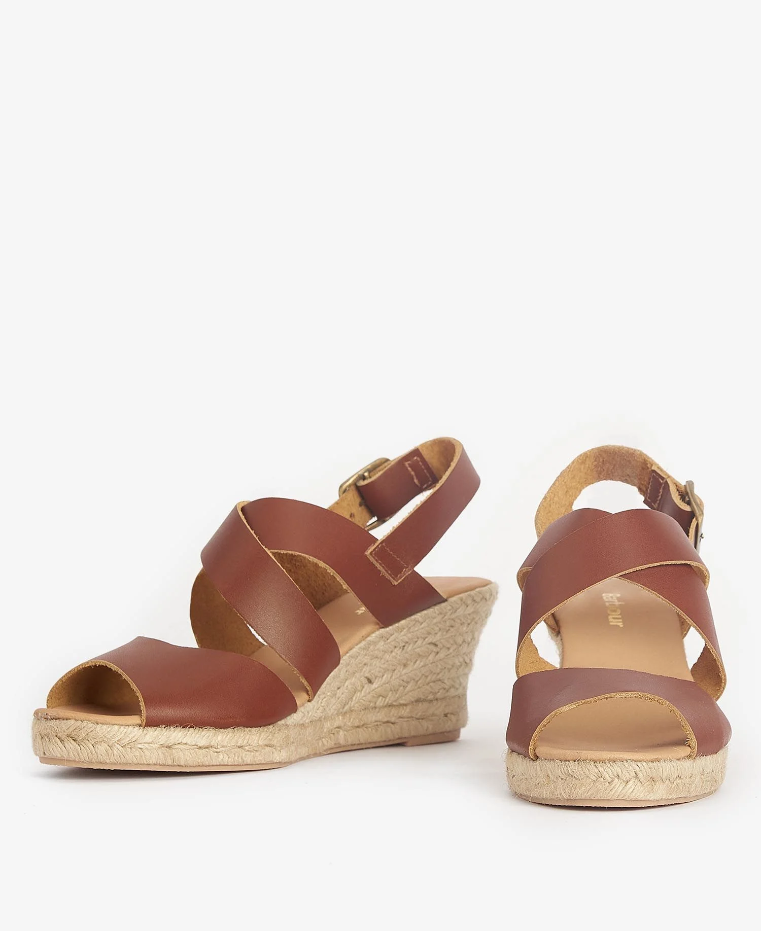 Barbour Yolanda Espadrille Wedges LFO0695TA12 Barbour Yolanda Espadrille Wedges LFO0695TA12