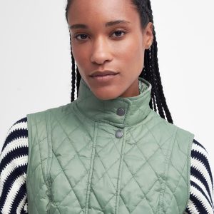 Barbour Bayleaf Otterburn Gilet LGI0003NY71