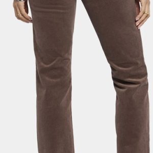 NYDJ Marilyn Straight Needle Corduroy Trouser MBCRMS2299