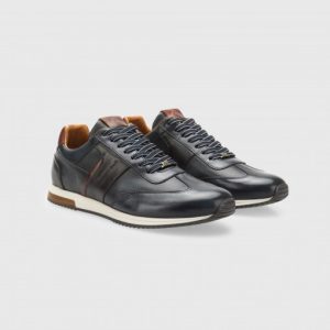 Ambitious SLOW Classic Smart Sneaker - Navy - 11721