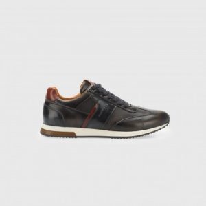 Ambitious Smart Classic Sneaker - Brown - 11721
