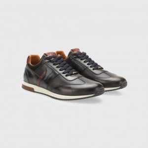 Ambitious Smart Classic Sneaker - Brown - 11721