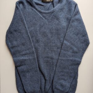 Noble Wilde Possum Merino Crew Jumper - Bahama - NW3001
