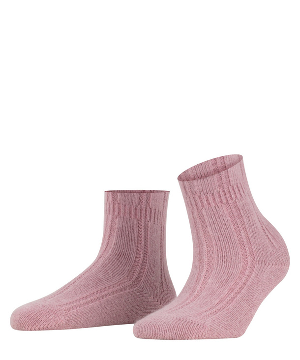 Falke Angora Blend Bed Sock - Pink Falke Angora Blend Bed Sock - Pink