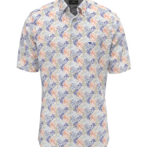 Fynch-Hatton Short Sleeve Print