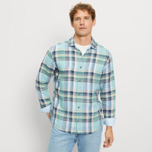 Olymp Casual Linen Shirt