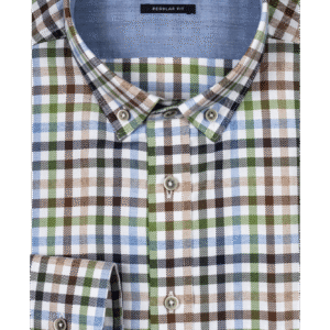 Giordano Twill Check