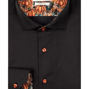 Giordano Modern Fit Shirt - Black - 427883 - 90