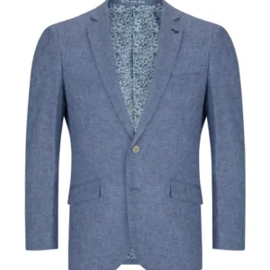 Drifter Linen-Cotton Jacket