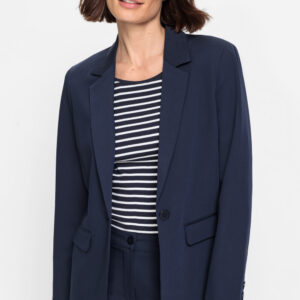 Olsen Blazer - Navy - 15000000