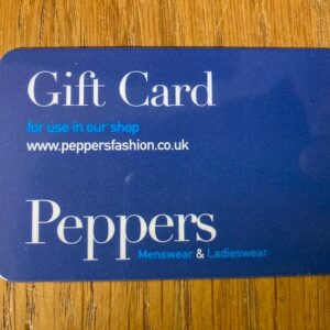 £100 Gift Voucher