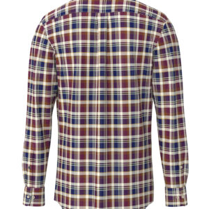 Fynch Hatton Premium Oxford Shirt - Merlot - 15098820/368