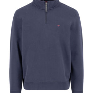 Fynch Hatton 1/4 Zip Sweater - 15141351