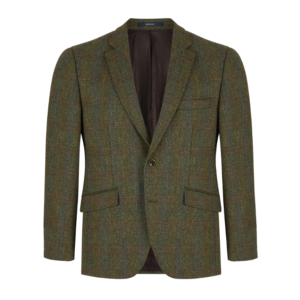Douglas Taupe Cotswold Jacket - Lovat Tweed - 15192/37